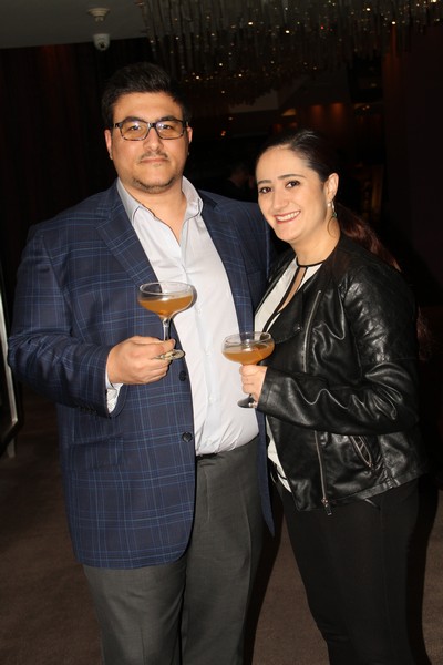 A Taste of Courvoisier at Eau De Vie